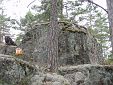 Rastipisteena kivipaasi